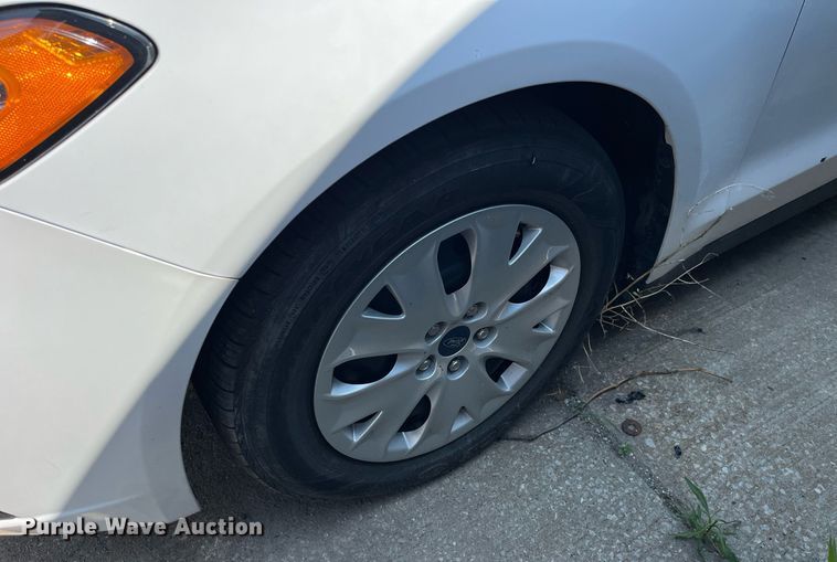 image for item DM4973 2020 Ford Fusion