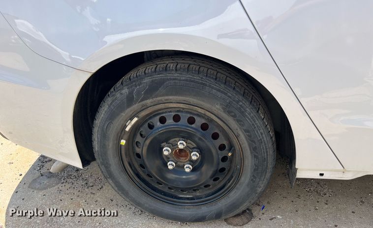 image for item DM4973 2020 Ford Fusion