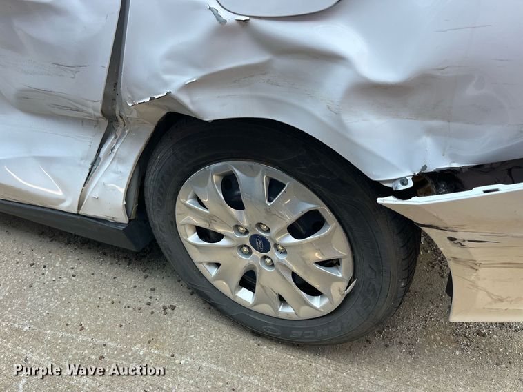 image for item DM4973 2020 Ford Fusion