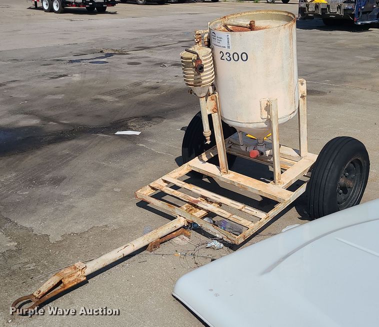 image for item DM4974 Sandblaster