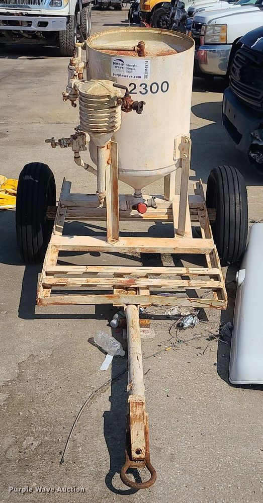 image for item DM4974 Sandblaster