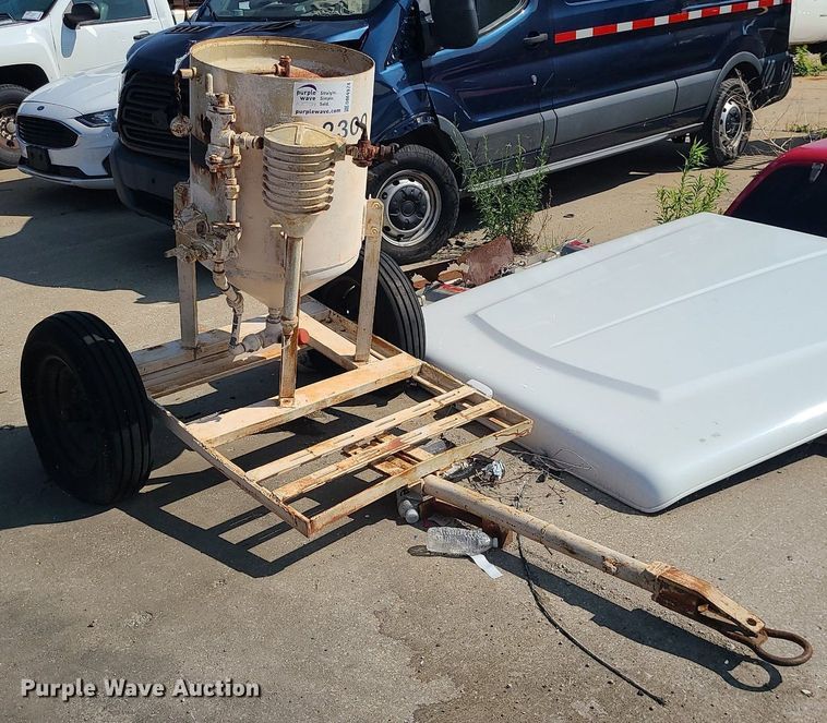 image for item DM4974 Sandblaster