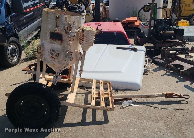 image for item DM4974 Sandblaster