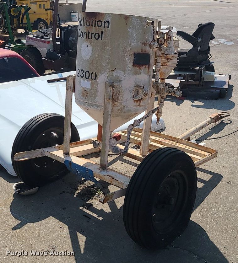 image for item DM4974 Sandblaster