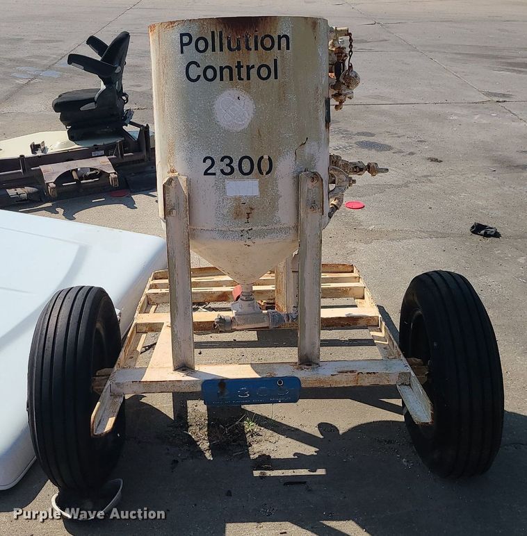 image for item DM4974 Sandblaster