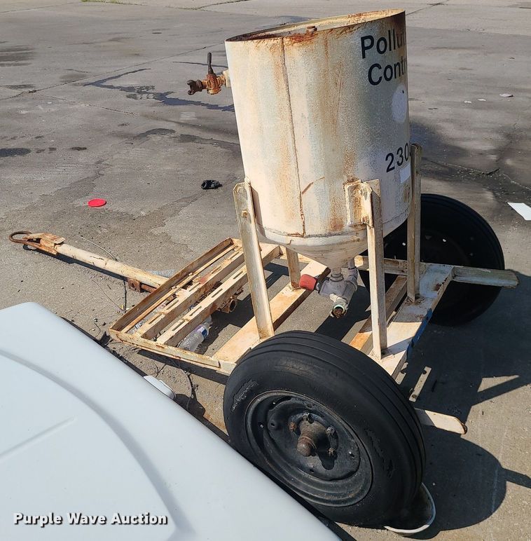 image for item DM4974 Sandblaster