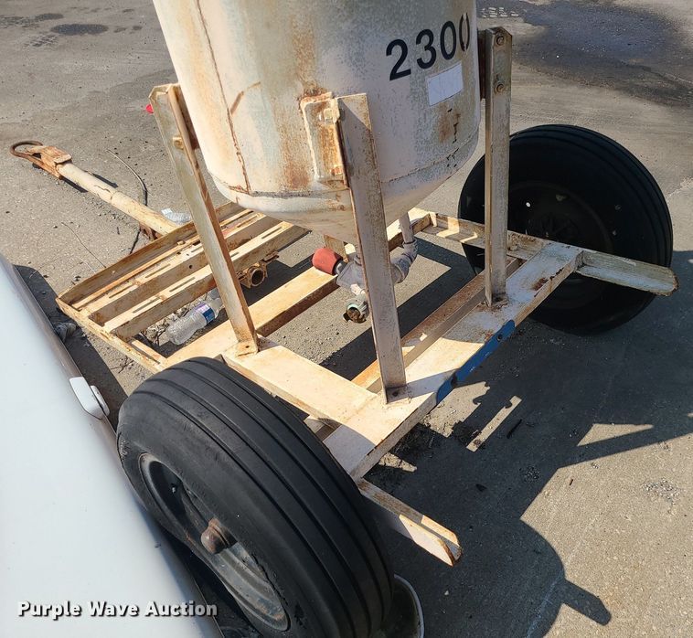 image for item DM4974 Sandblaster