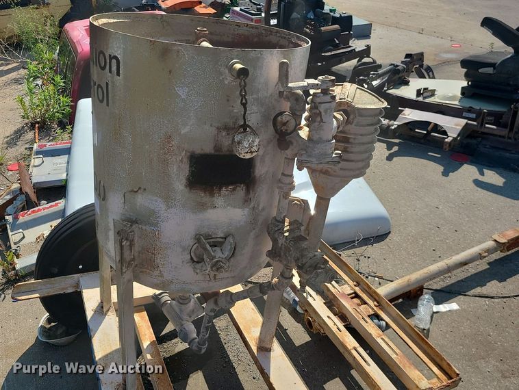 image for item DM4974 Sandblaster