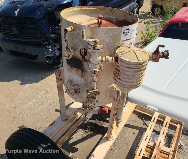 image for item DM4974 Sandblaster