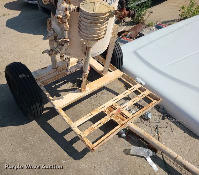 image for item DM4974 Sandblaster