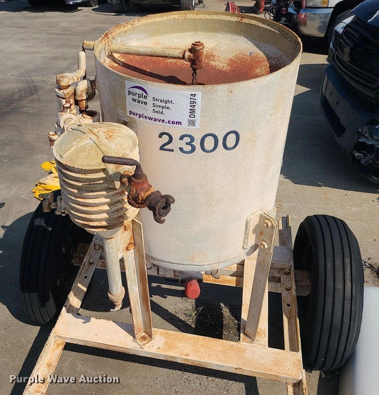 image for item DM4974 Sandblaster