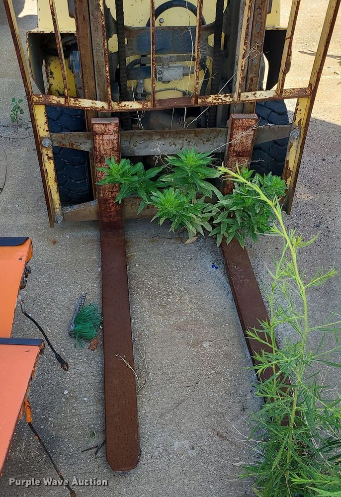 image for item DM4975 Hyster S50XL  forklift