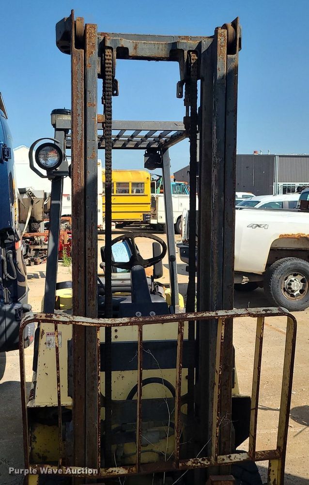 image for item DM4975 Hyster S50XL  forklift