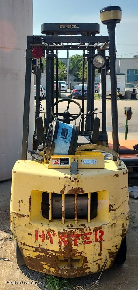 image for item DM4975 Hyster S50XL  forklift