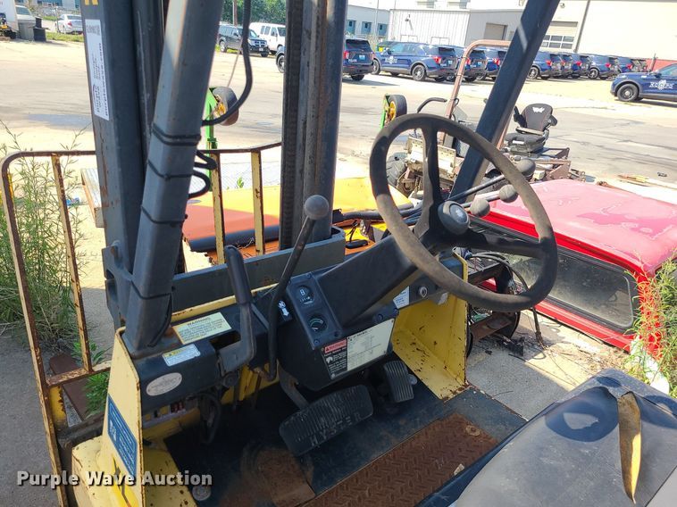 image for item DM4975 Hyster S50XL  forklift