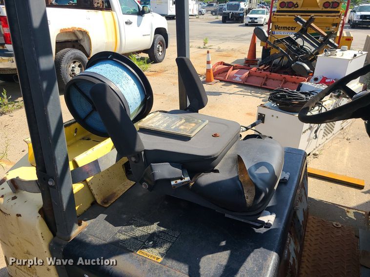 image for item DM4975 Hyster S50XL  forklift