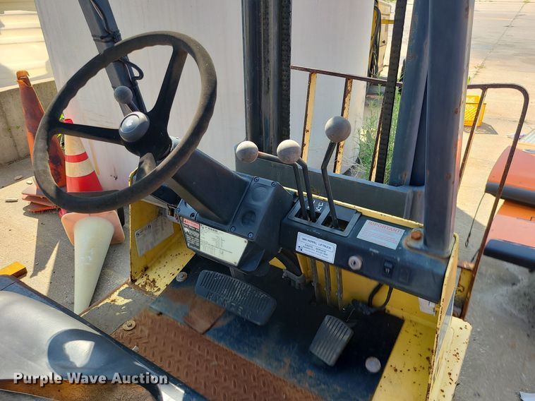 image for item DM4975 Hyster S50XL  forklift