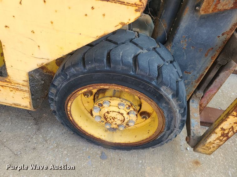 image for item DM4975 Hyster S50XL  forklift