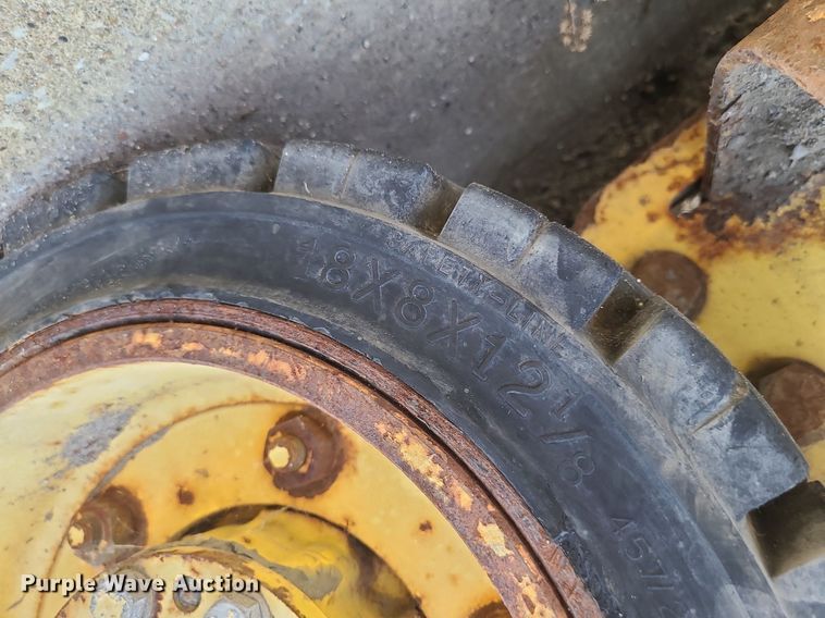 image for item DM4975 Hyster S50XL  forklift