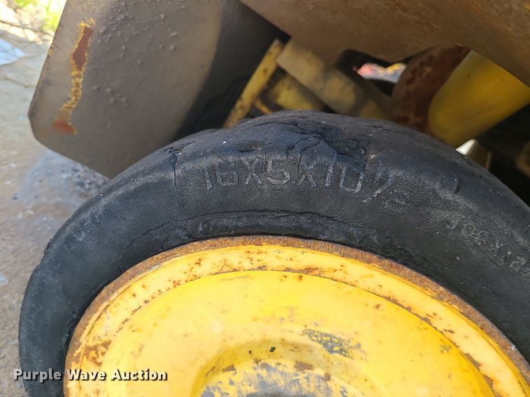 image for item DM4975 Hyster S50XL  forklift