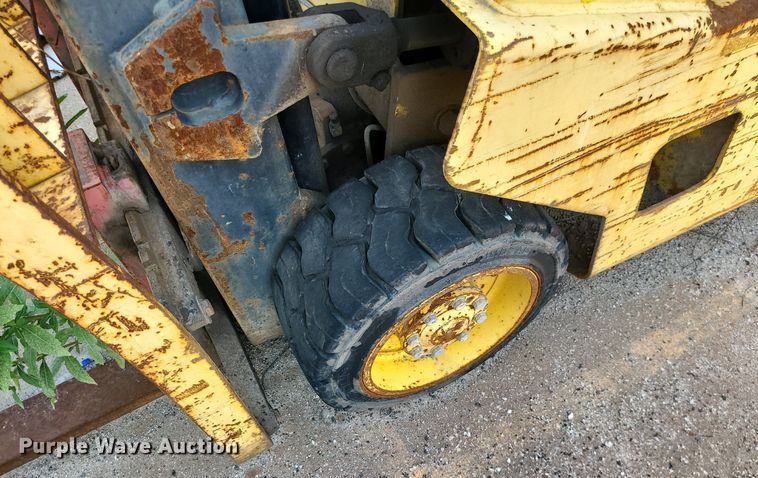 image for item DM4975 Hyster S50XL  forklift