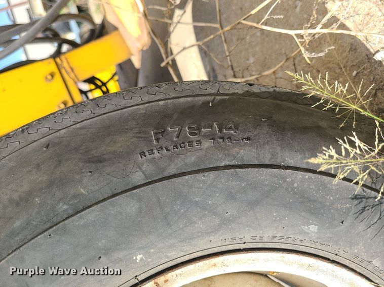 image for item DM4976 Hobart G-261  welder/generator