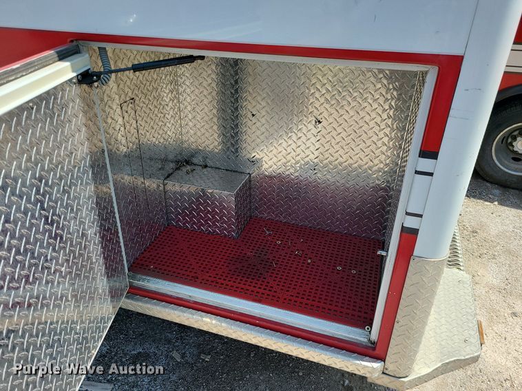 image for item DM4977 2016 Chevrolet Express G4500  ambulance