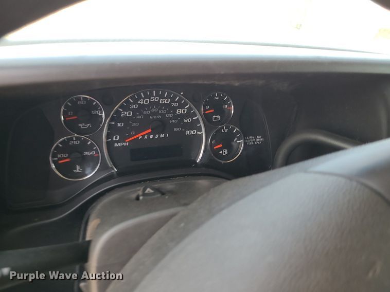 image for item DM4977 2016 Chevrolet Express G4500  ambulance