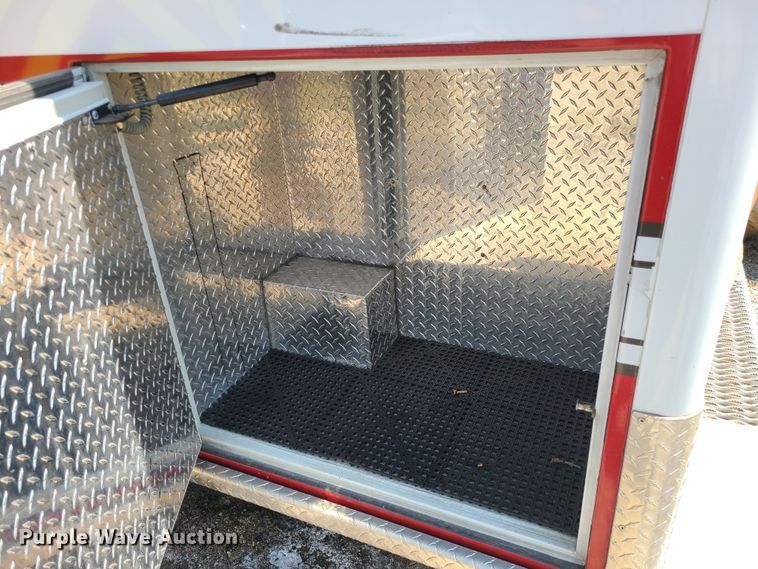 image for item DM4978 2014 Chevrolet Express G4500  ambulance