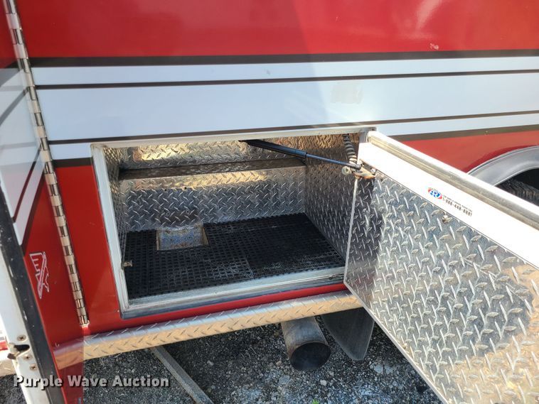 image for item DM4978 2014 Chevrolet Express G4500  ambulance