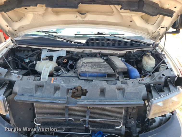 image for item DM4979 2016 Chevrolet Express G4500  ambulance