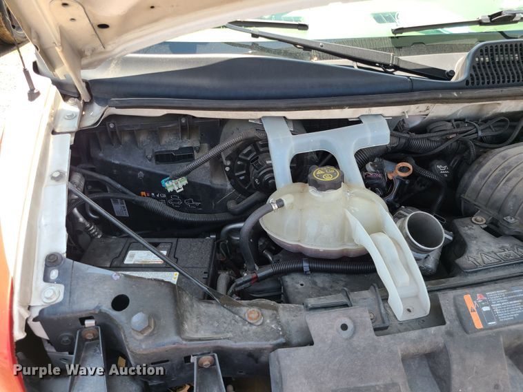 image for item DM4979 2016 Chevrolet Express G4500  ambulance