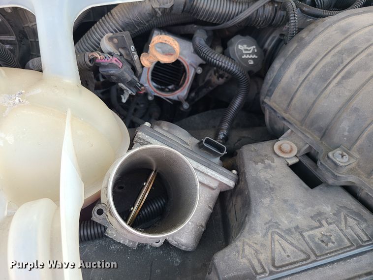 image for item DM4979 2016 Chevrolet Express G4500  ambulance