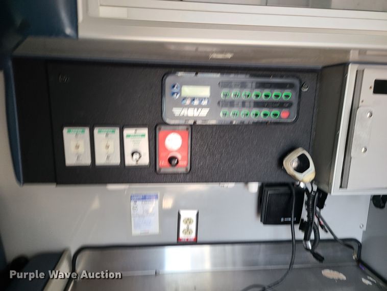 image for item DM4979 2016 Chevrolet Express G4500  ambulance