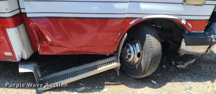 image for item DM4979 2016 Chevrolet Express G4500  ambulance