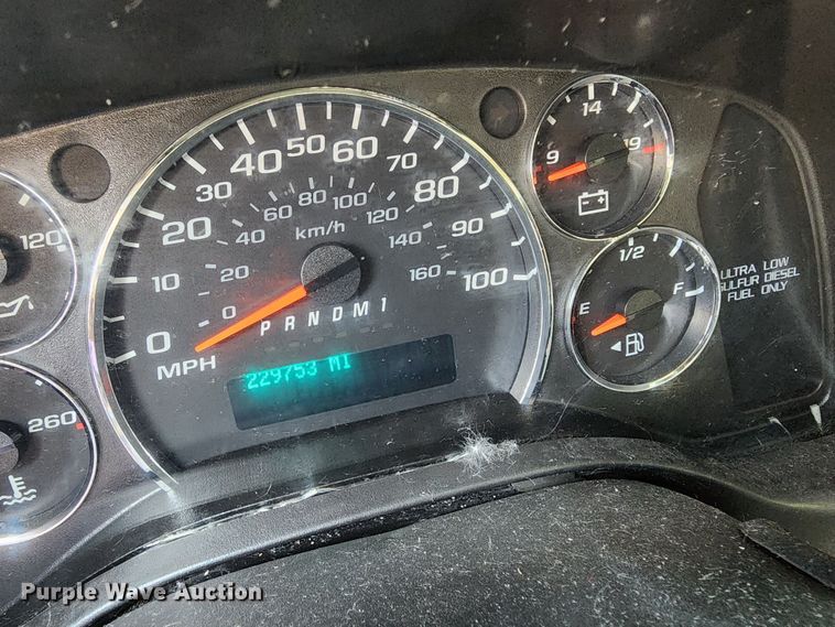 image for item DM4979 2016 Chevrolet Express G4500  ambulance