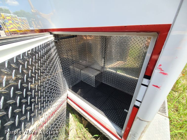 image for item DM4980 2014 Chevrolet Express G4500  ambulance