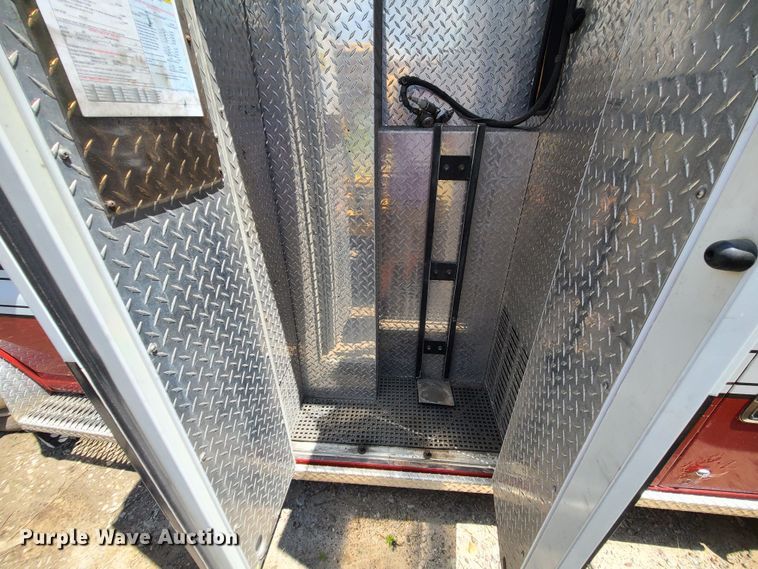 image for item DM4980 2014 Chevrolet Express G4500  ambulance