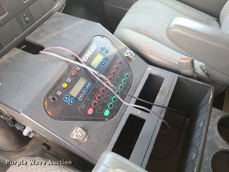 image for item DM4980 2014 Chevrolet Express G4500  ambulance