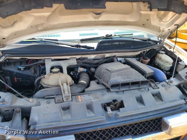 image for item DM4980 2014 Chevrolet Express G4500  ambulance