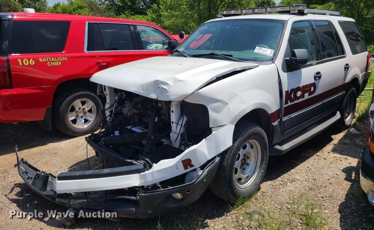 image for item DM4981 2014 Ford Expedition  SUV