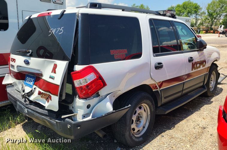 image for item DM4981 2014 Ford Expedition  SUV