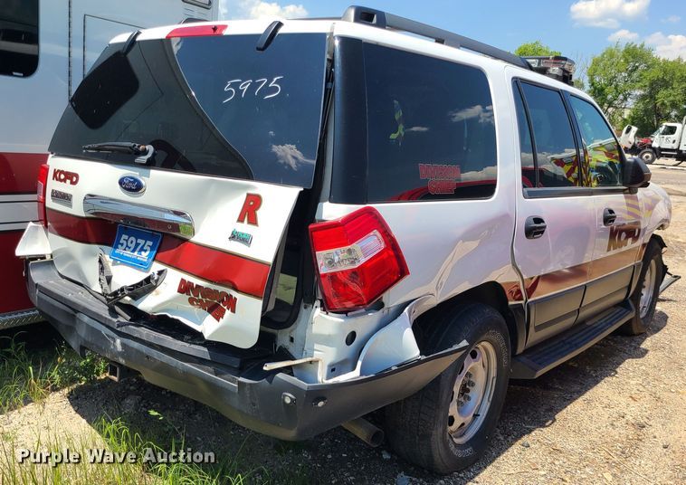 image for item DM4981 2014 Ford Expedition  SUV