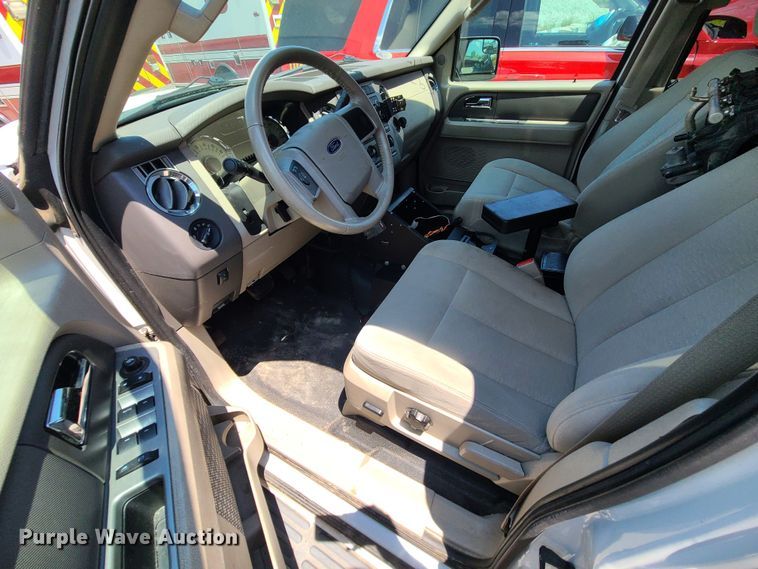 image for item DM4981 2014 Ford Expedition  SUV