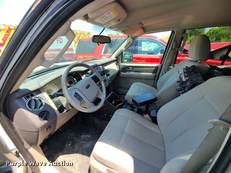 image for item DM4981 2014 Ford Expedition  SUV