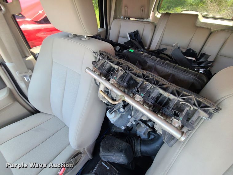 image for item DM4981 2014 Ford Expedition  SUV