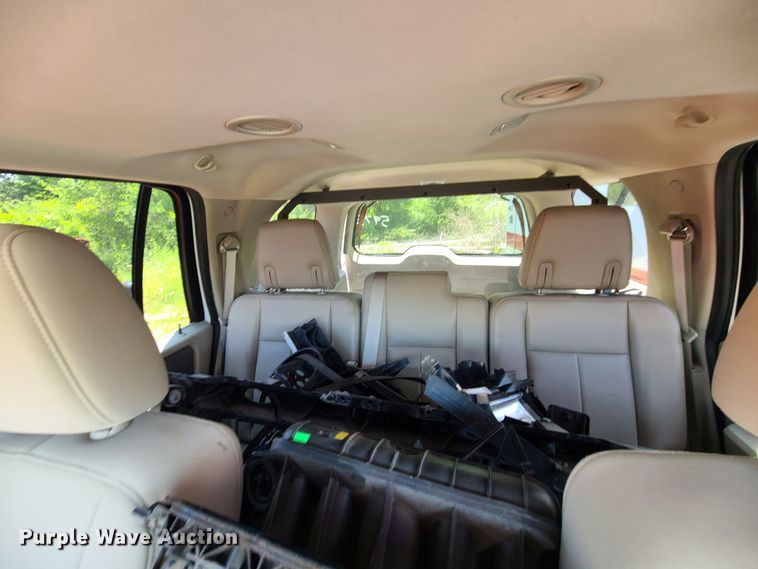 image for item DM4981 2014 Ford Expedition  SUV