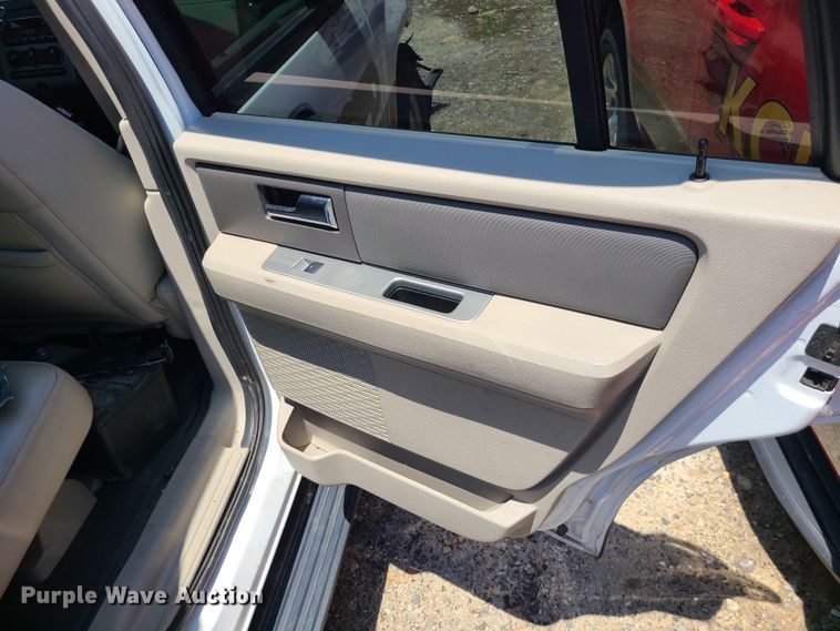 image for item DM4981 2014 Ford Expedition  SUV