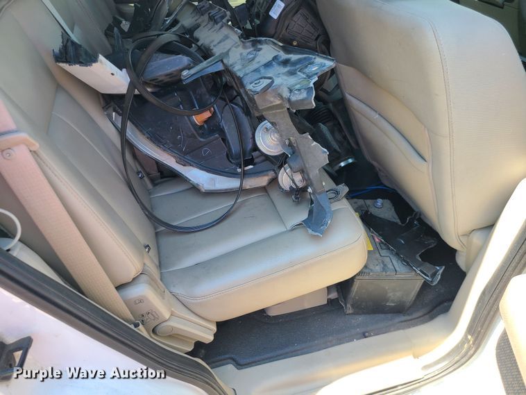 image for item DM4981 2014 Ford Expedition  SUV