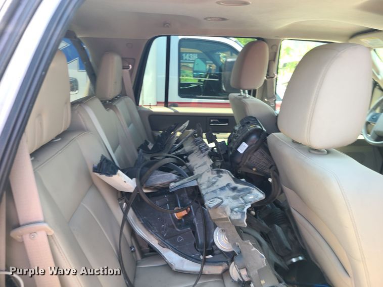image for item DM4981 2014 Ford Expedition  SUV